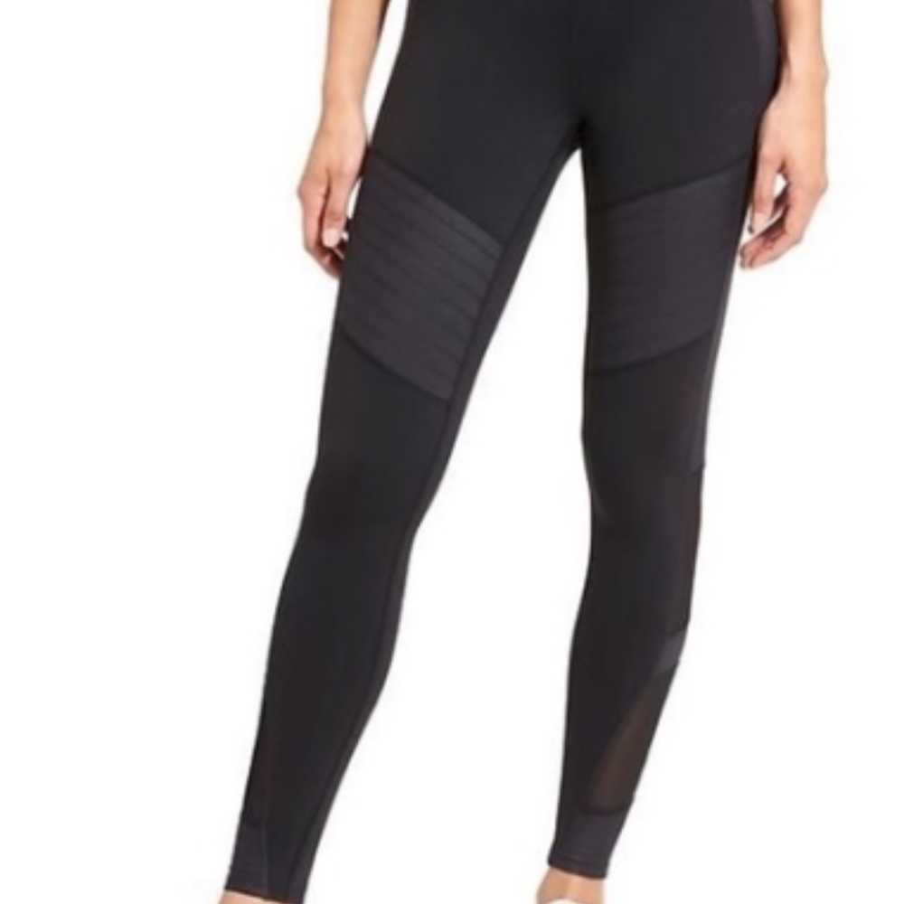 Athlete Moto pants